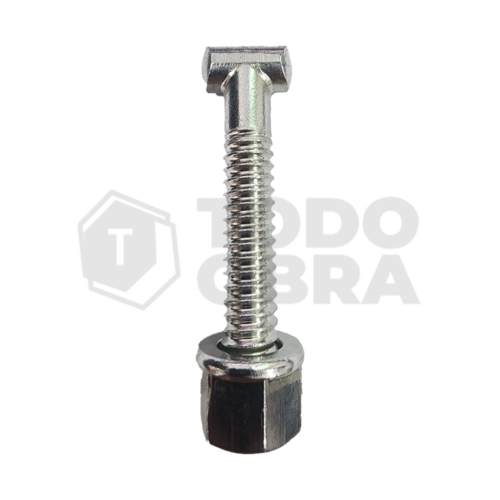Perno para abrazadera De Andamios