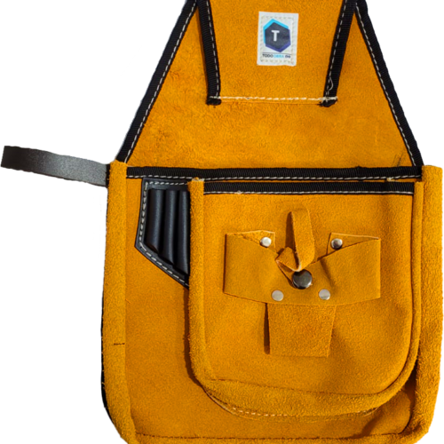 Clavera Morral Porta Herramienta De Cuero