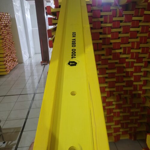 VIGAS FLEX H20 DE MADERA