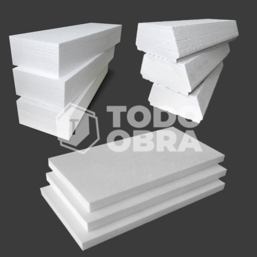 TECNOPOR - AISLANTE TERMICO