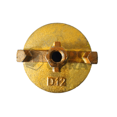 Bolillo Mariposa o Tuerca Plato De 1/2