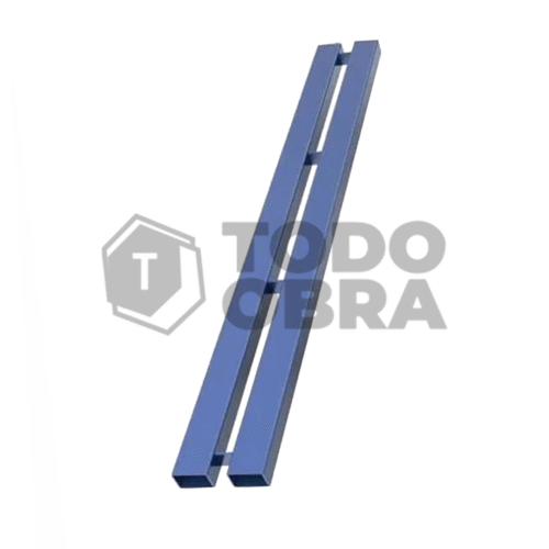 Riel Alineador Para Encofrado